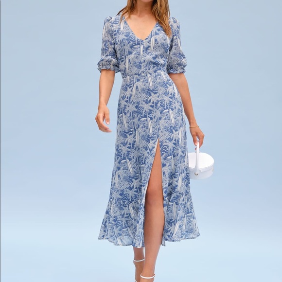 Reformation nantes dress Clearance